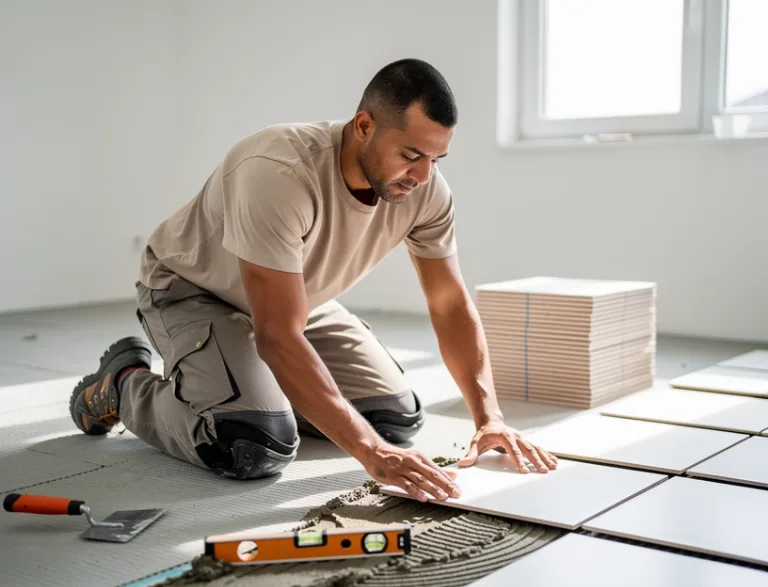 Tiler service in Hobart